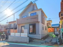 【神奈川県/横浜市旭区中白根】横浜市旭区中白根2丁目　新築一戸建て 