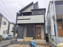 【神奈川県/横浜市旭区金が谷】横浜市旭区金が谷1丁目　新築一戸建て 