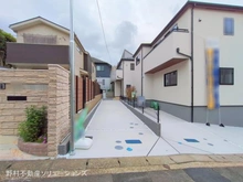 【神奈川県/横浜市旭区万騎が原】横浜市旭区万騎が原　新築一戸建て 
