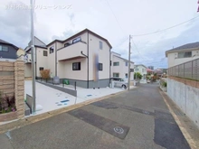 【神奈川県/横浜市旭区万騎が原】横浜市旭区万騎が原　新築一戸建て 