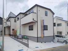【神奈川県/横浜市旭区万騎が原】横浜市旭区万騎が原　新築一戸建て 