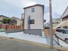 【神奈川県/横浜市旭区万騎が原】横浜市旭区万騎が原　新築一戸建て 