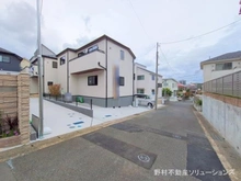 【神奈川県/横浜市旭区万騎が原】横浜市旭区万騎が原　新築一戸建て 