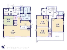 【神奈川県/横浜市旭区東希望が丘】横浜市旭区東希望が丘　新築一戸建て 