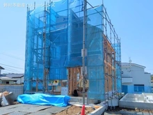【神奈川県/横浜市旭区万騎が原】横浜市旭区万騎が原　新築一戸建て 