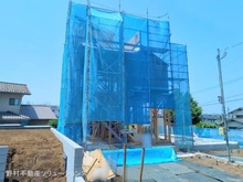 【神奈川県/横浜市旭区万騎が原】横浜市旭区万騎が原　新築一戸建て 
