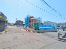 【神奈川県/横浜市旭区万騎が原】横浜市旭区万騎が原　新築一戸建て 