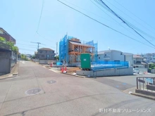 【神奈川県/横浜市旭区万騎が原】横浜市旭区万騎が原　新築一戸建て 