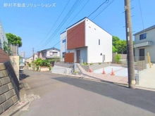 【神奈川県/横浜市旭区本村町】横浜市旭区本村町　新築一戸建て 