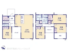 【神奈川県/横浜市旭区本村町】横浜市旭区本村町　新築一戸建て 