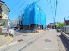 【神奈川県/横浜市泉区上飯田町】横浜市泉区上飯田町　新築一戸建て 