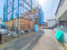 【神奈川県/横浜市泉区上飯田町】横浜市泉区上飯田町　新築一戸建て 