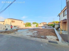 【神奈川県/横浜市旭区上白根町】横浜市旭区上白根町　新築一戸建て 