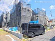 【神奈川県/横浜市旭区金が谷】横浜市旭区金が谷1丁目　新築一戸建て 