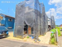 【神奈川県/横浜市旭区金が谷】横浜市旭区金が谷1丁目　新築一戸建て 