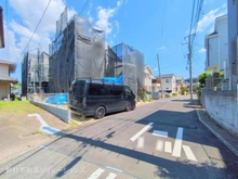【神奈川県/横浜市旭区金が谷】横浜市旭区金が谷1丁目　新築一戸建て 