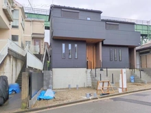 【神奈川県/横浜市旭区白根】横浜市旭区白根4丁目　新築一戸建て 