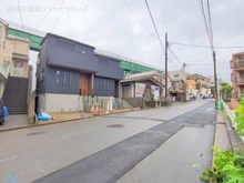 【神奈川県/横浜市旭区白根】横浜市旭区白根4丁目　新築一戸建て 