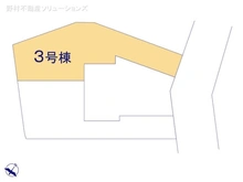 【神奈川県/横浜市旭区さちが丘】横浜市旭区さちが丘　新築一戸建て 