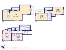 【神奈川県/横浜市旭区さちが丘】横浜市旭区さちが丘　新築一戸建て 