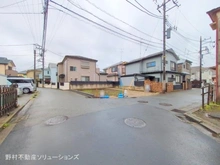 【神奈川県/横浜市瀬谷区瀬谷】横浜市瀬谷区瀬谷3丁目　新築一戸建て 