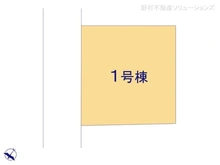 【東京都/江戸川区小松川】江戸川区小松川4丁目　新築一戸建て 