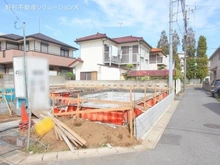 【千葉県/千葉市花見川区検見川町】千葉市花見川区検見川町3丁目　新築一戸建て 