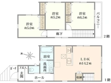 【埼玉県/さいたま市緑区馬場】さいたま市緑区馬場1丁目　戸建 