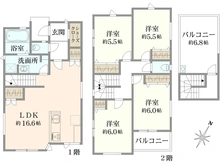 【埼玉県/さいたま市南区大字広ヶ谷戸】さいたま市南区　ルシェール広ケ谷戸　E号棟 