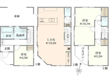 【埼玉県/さいたま市中央区本町西】さいたま市中央区本町西1丁目　5号棟 