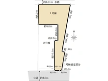 【埼玉県/さいたま市桜区大字白鍬】さいたま市桜区大字白鍬　1号棟 