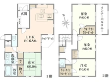 【千葉県/松戸市和名ケ谷】松戸市和名ヶ谷/中古戸建 