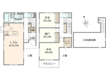 【千葉県/船橋市夏見台】船橋市夏見台2丁目新築戸建て4号棟 