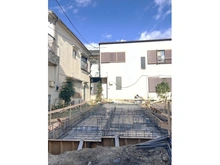 【東京都/江東区東砂】東砂3丁目　新築戸建て　A号棟 