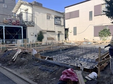 【東京都/江東区東砂】東砂3丁目　新築戸建て　A号棟 