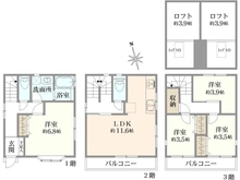 【東京都/足立区中川】中川Renohouse 