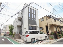 【東京都/板橋区幸町】板橋区幸町中古戸建 