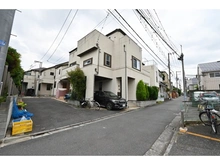 【東京都/杉並区高円寺南】杉並区高円寺南3丁目　戸建て 