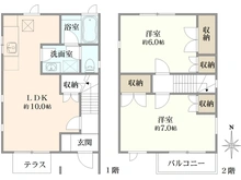 【東京都/豊島区要町】豊島区要町2丁目　中古戸建 