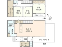 【埼玉県/川口市大字安行慈林】川口市安行慈林中古戸建 