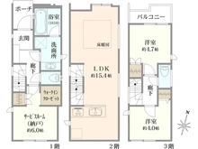 【東京都/目黒区目黒本町】目黒区目黒本町4丁目　中古戸建 