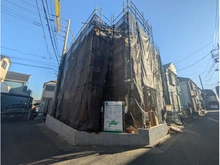 【東京都/板橋区西台】板橋区西台2丁目　新築戸建て 