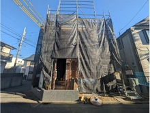 【東京都/板橋区西台】板橋区西台2丁目　新築戸建て 