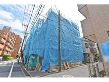 【東京都/大田区東六郷】大田区東六郷2丁目　新築一戸建て 