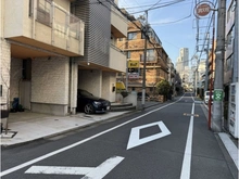 【東京都/渋谷区代々木】渋谷区代々木3丁目　中古戸建 