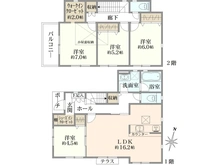 【神奈川県/相模原市南区御園】～新築戸建～ 相模原市南区御園3丁目4期 