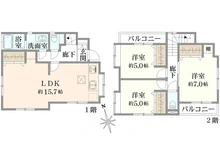 【神奈川県/海老名市大谷北】海老名市大谷北4丁目　戸建 