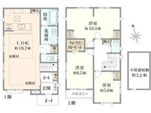 【神奈川県/相模原市南区相南】ジョイファーストテラス中央林間3号棟／全10棟 