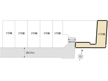 【神奈川県/相模原市南区相南】ジョイファーストテラス中央林間E号棟／全10棟 