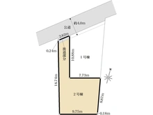 【東京都/町田市相原町】町田市相原町1期　2号棟 